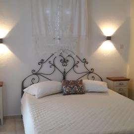 Pension Barbara, hotell i Katápola