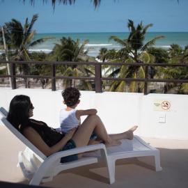 Apartamento Akamay 1, hotel in El Cuyo