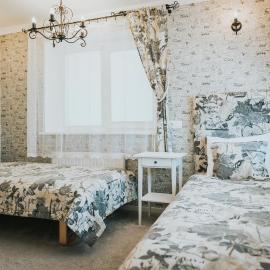 Van Vila, khách sạn ở Klaipėda