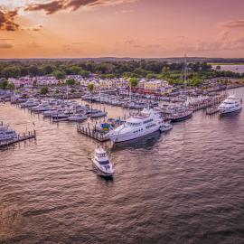 Saybrook Point Resort & Marina, hotel i Old Saybrook