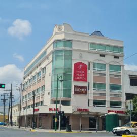 Hotel Plaza Calzada, khách sạn ở Monterrey