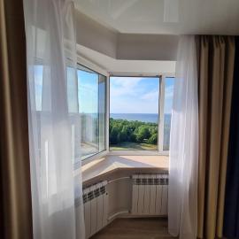 Baltic Sunset Apartments, hótel í Sillamäe