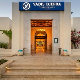 Yadis Djerba Thalasso & Spa - All Inclusive, ξενοδοχείο σε Midoun