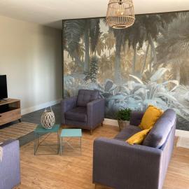 Jolie Appartement à la campagne, hotel i Hautesvignes