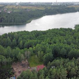 Dom w głębi lasu, hotel di Suwałki