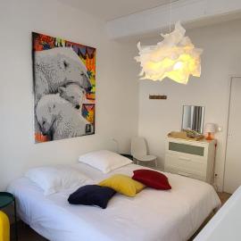 Chambre de charme à Saulieu, hotel v destinaci Saulieu