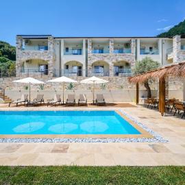 Mon Avis boutique hotel, hotel a Chrysi Ammoudia