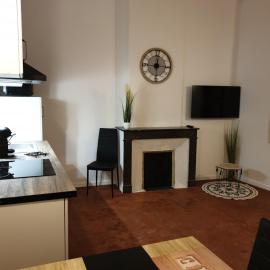 Appartement Picasso centre historique Perpignan