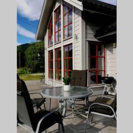 Casa Kleiv i Sogndalsdalen