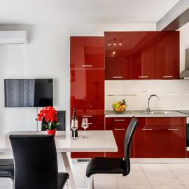 Luxury apartments Budimir, hotel in Podstrana