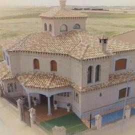 Pulgar에 위치한 호텔 Casa Rural La Higuera I Puy du Fou