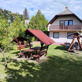 Holiday home in Balatonmariafürdo 19443