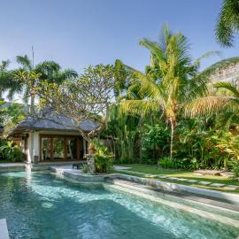 The Maya Seminyak Villas
