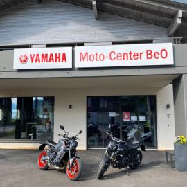 Moto-Center BeO AG (Bike & Bed), hotel a Brienz