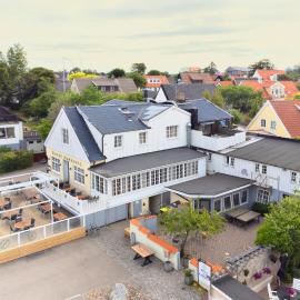 Hotell MAVI, hotel en Viken