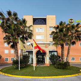 B&B HOTEL Alicante, viešbutis Alikantėje