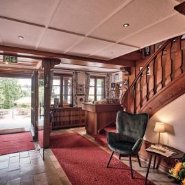 Hotel Hochfirst, hotel em Lenzkirch