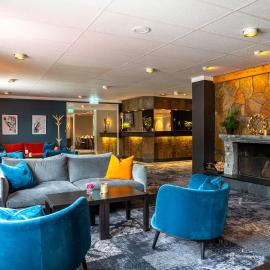 Thon Hotel Otta, hotel em Otta