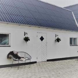 Ferielejlighed i landlige omgivelser, hotelli kohteessa Ørsted
