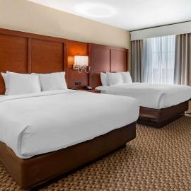 Comfort Suites Broomfield-Boulder-Interlocken, hotell i Broomfield