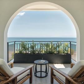 Bitzaro Boutique Hotel, hotelli kohteessa Zákynthos