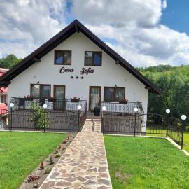 Casa Sofia, hotell sihtkohas Bălţăteşti