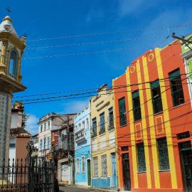 Hotel Cruz do Pascoal, hotel in Salvador