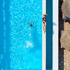 Kithnos में, होटल EmGard Suites Kythnos