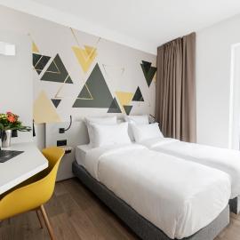 B&B HOTEL Oftringen, hotel in Oftringen