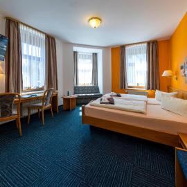 숀하이데에 위치한 호텔 Hotel zur Post