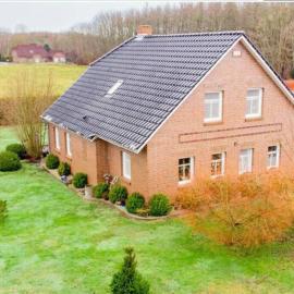 Exklusives Ferienhaus "An der Nordsee"