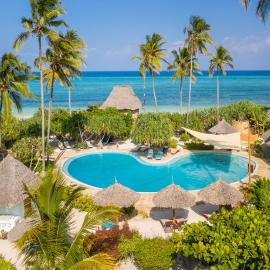 Zanzibar Queen Hotel, hotel u gradu Matemve