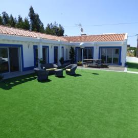 Moradia Faria, hotel i Fataca