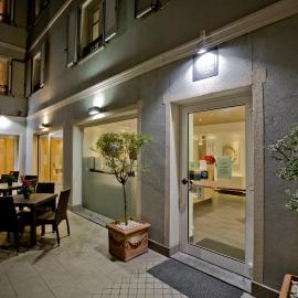 Viesnīca Hotel Lago di Como pilsētā Koliko