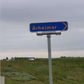 Árheimar 6 cosy holiday home