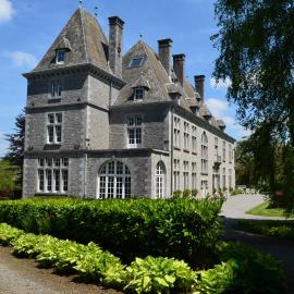 Château de la Motte, hotel v destinaci Yvoir