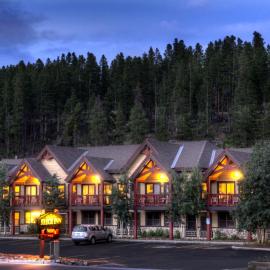 Breck Inn, מלון בברקנרידג'