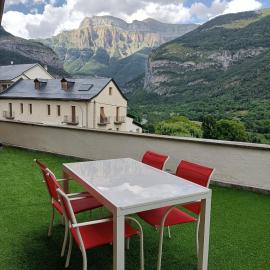 El Mirador de Ordesa, hotel en Torla-Ordesa