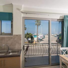 Alexandra's Apartments - Port of Zante, hotel sa Zakynthos Town