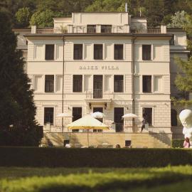 BASKE VILLA, hotel in Martinske Hole