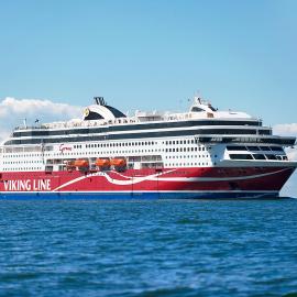Viking Line ferry Viking Grace - One-way journey from Turku to Stockholm, hotel sa Turku