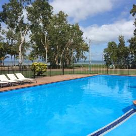 Arcadia Village Motel, hotel Arcadiában