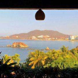 Vista de las Rocas, Hotel in Ixtapa
