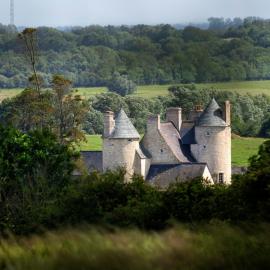 manoir de vauville, Hotel in Fresville