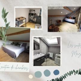 Les Suites de Meiz, hotel in Stavelot