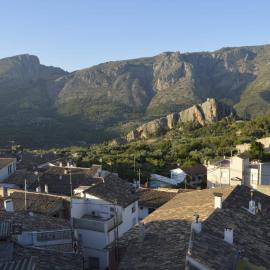 CASA CARAVINA, hotelli kohteessa Benimantell