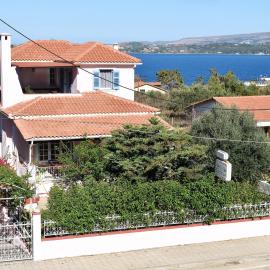 Tzivras Villa & Apartments, отель в Ласси