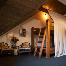 Penzión u Sysľa, hotel v destinácii Muráň
