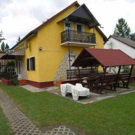 Holiday home in Balatonmariafürdo 19426