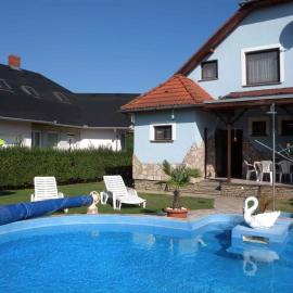 Holiday home in Balatonmariafürdo 19325